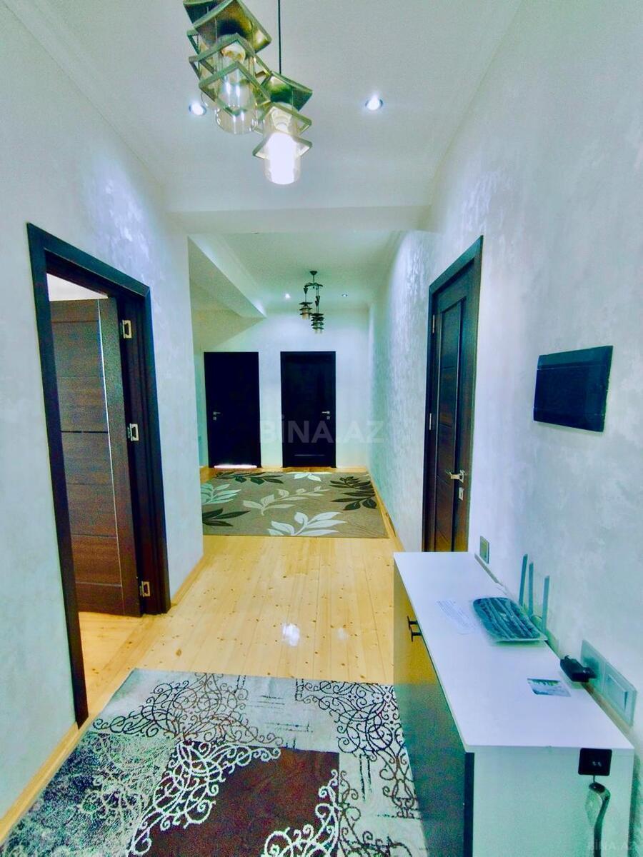 3 otaqlı Yeni tikili, Qara Qarayev m., Bakı