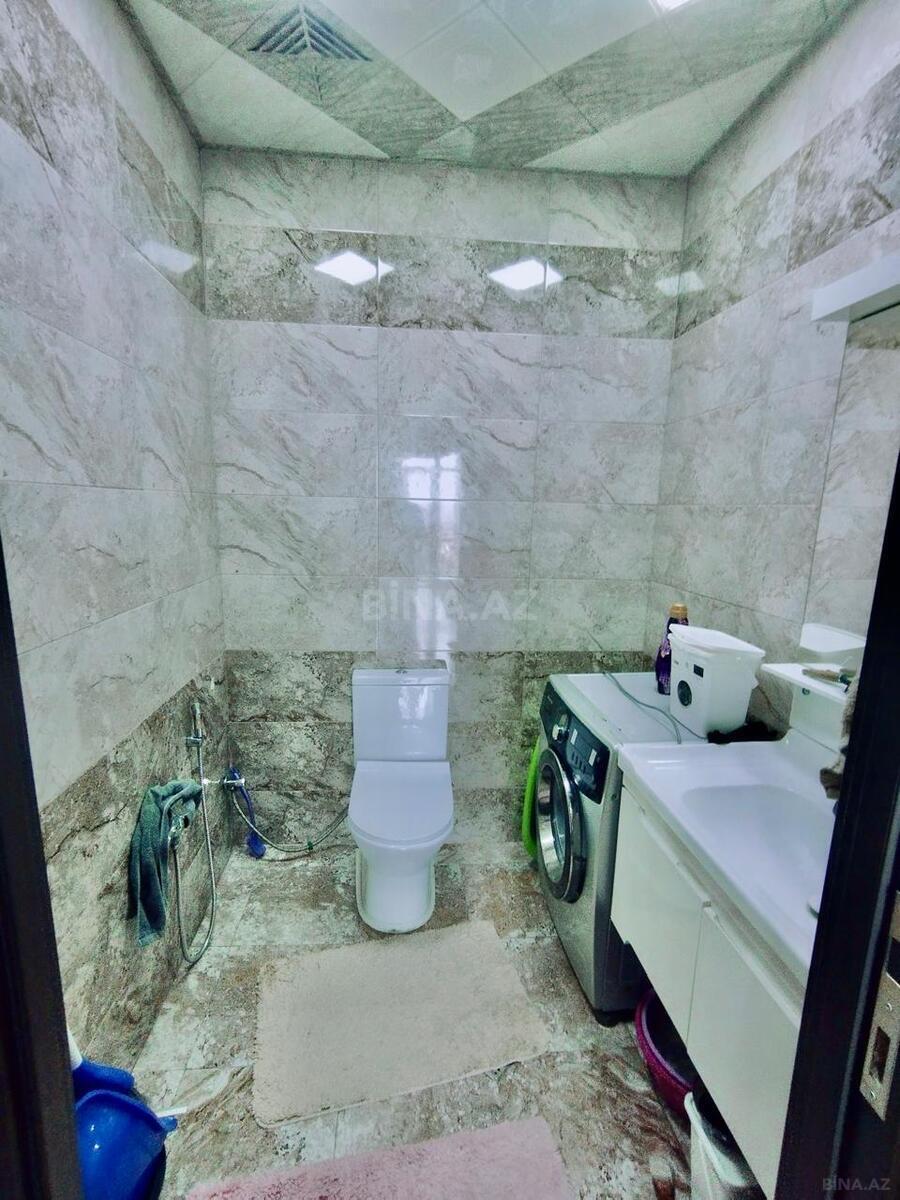 3 otaqlı Yeni tikili, Qara Qarayev m., Bakı