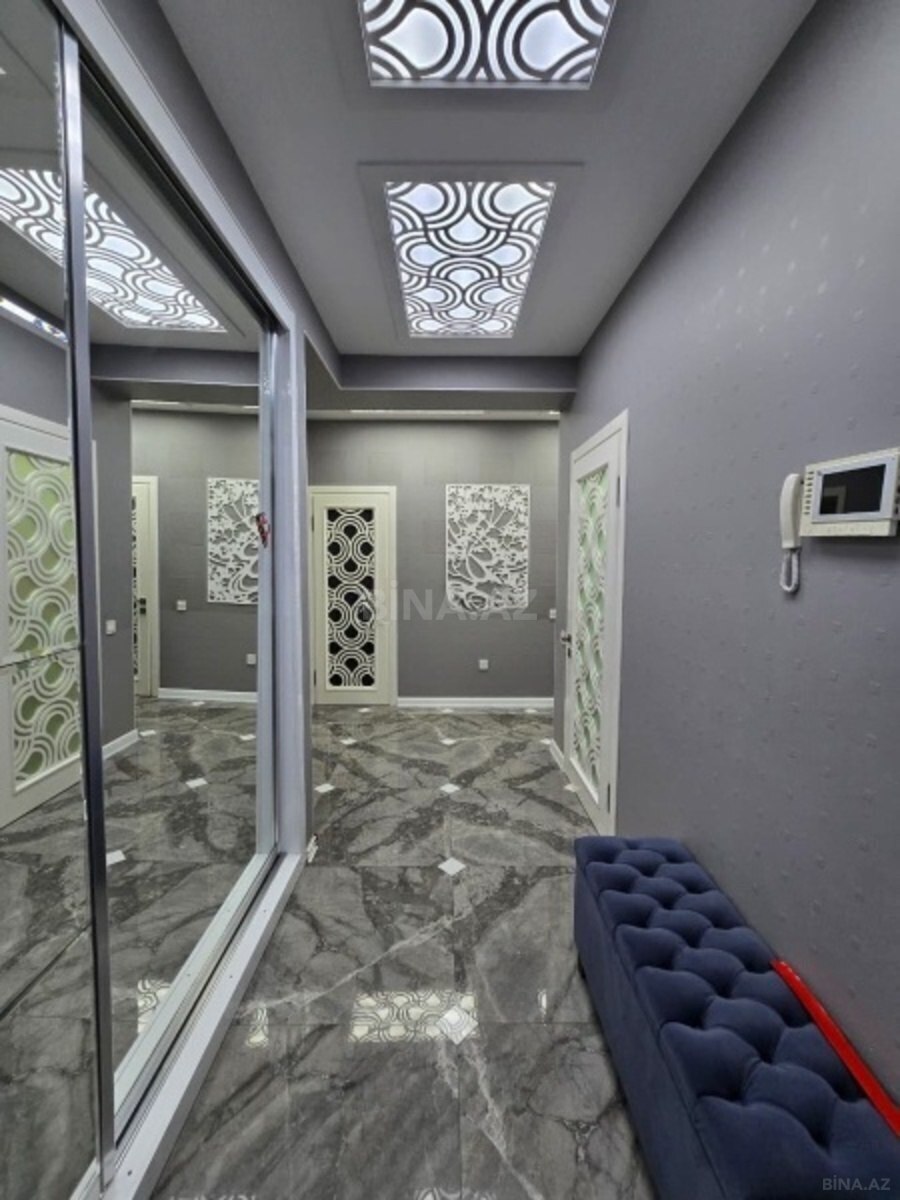 2 otaqlı Yeni tikili, Şah İsmayıl Xətai m., Bakı