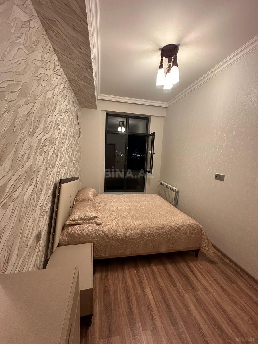 2 otaqlı Yeni tikili, Qara Qarayev m., Bakı