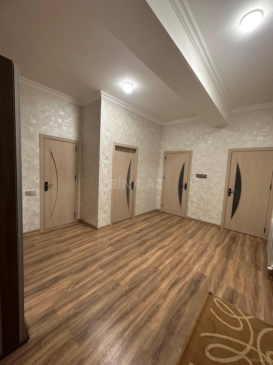 2 otaqlı Yeni tikili, Qara Qarayev m., Bakı