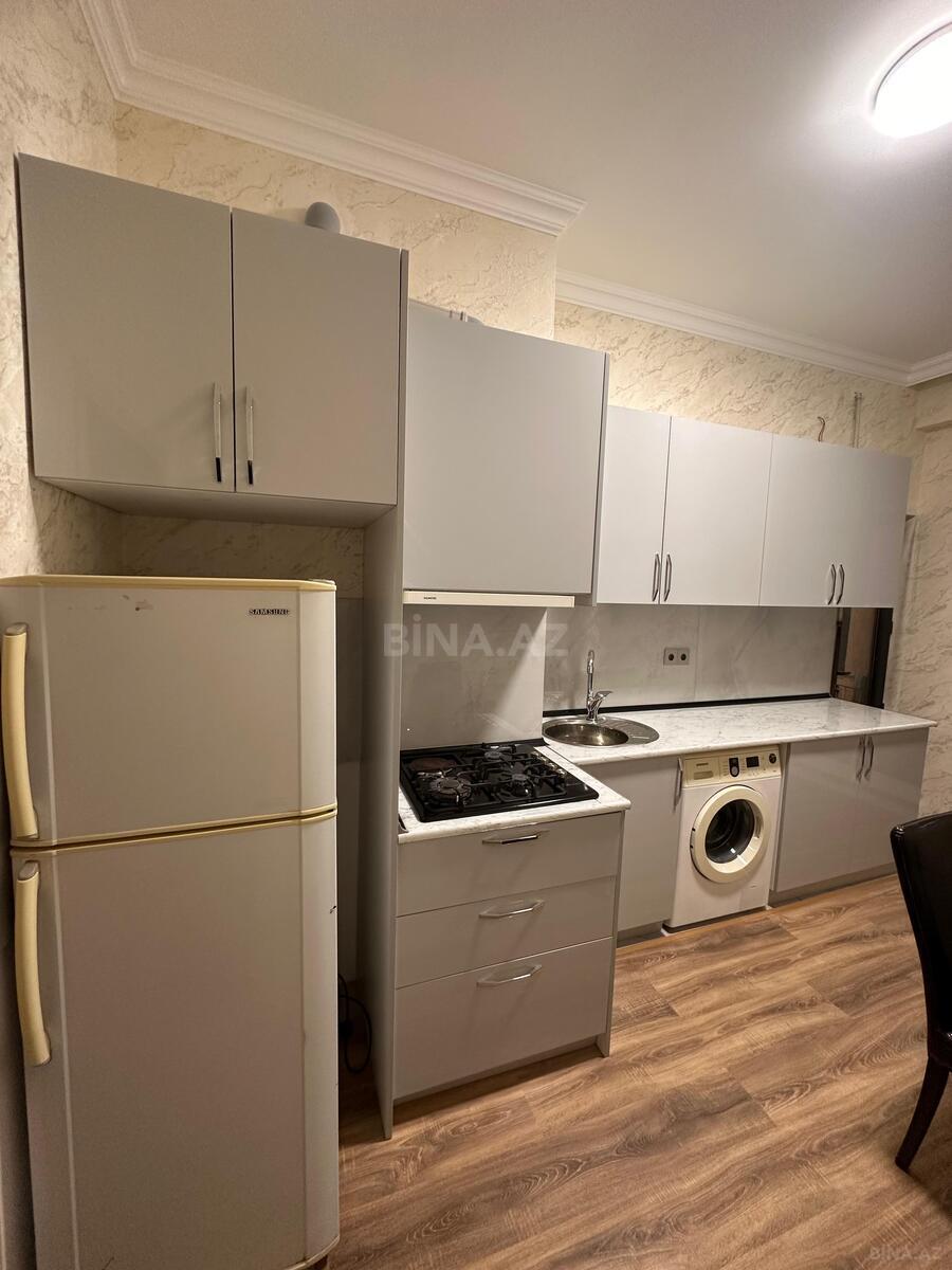 2 otaqlı Yeni tikili, Qara Qarayev m., Bakı