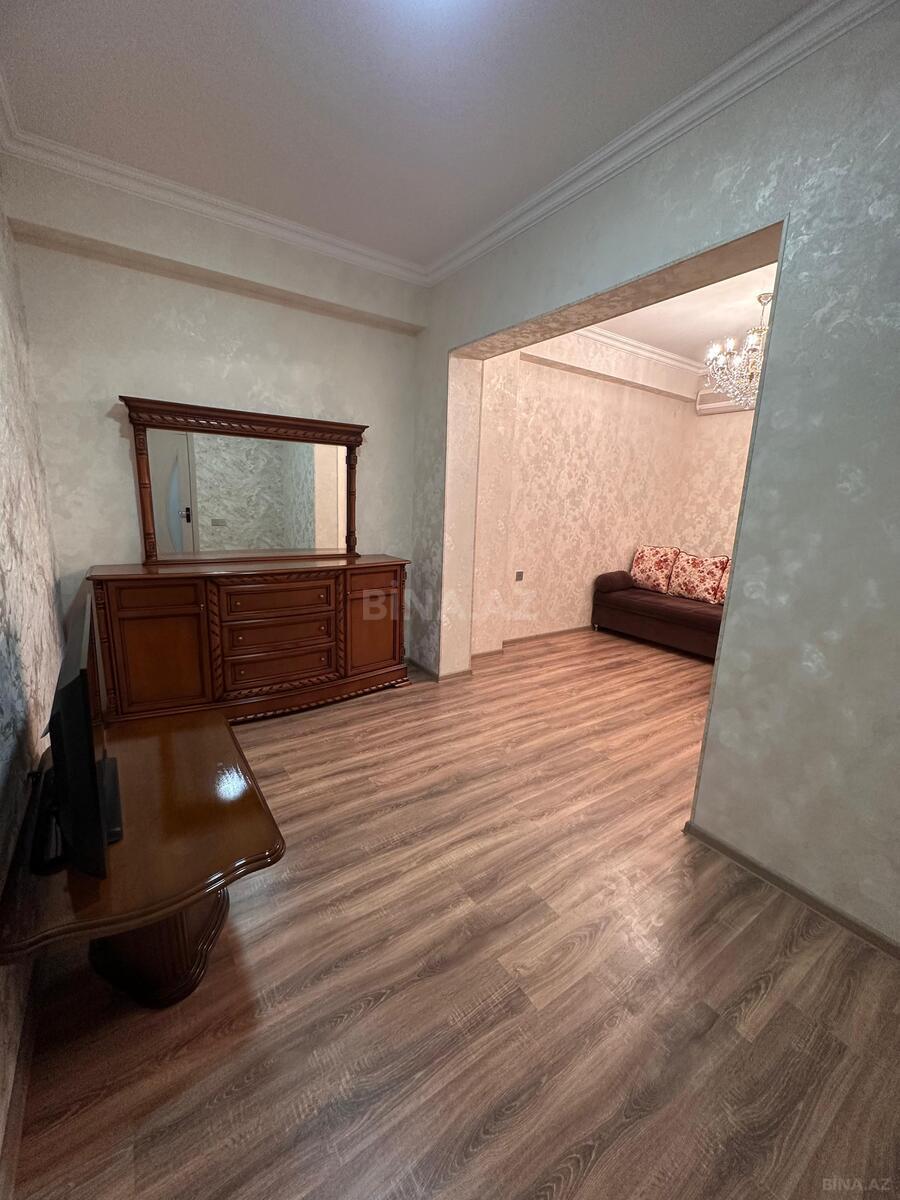 2 otaqlı Yeni tikili, Qara Qarayev m., Bakı