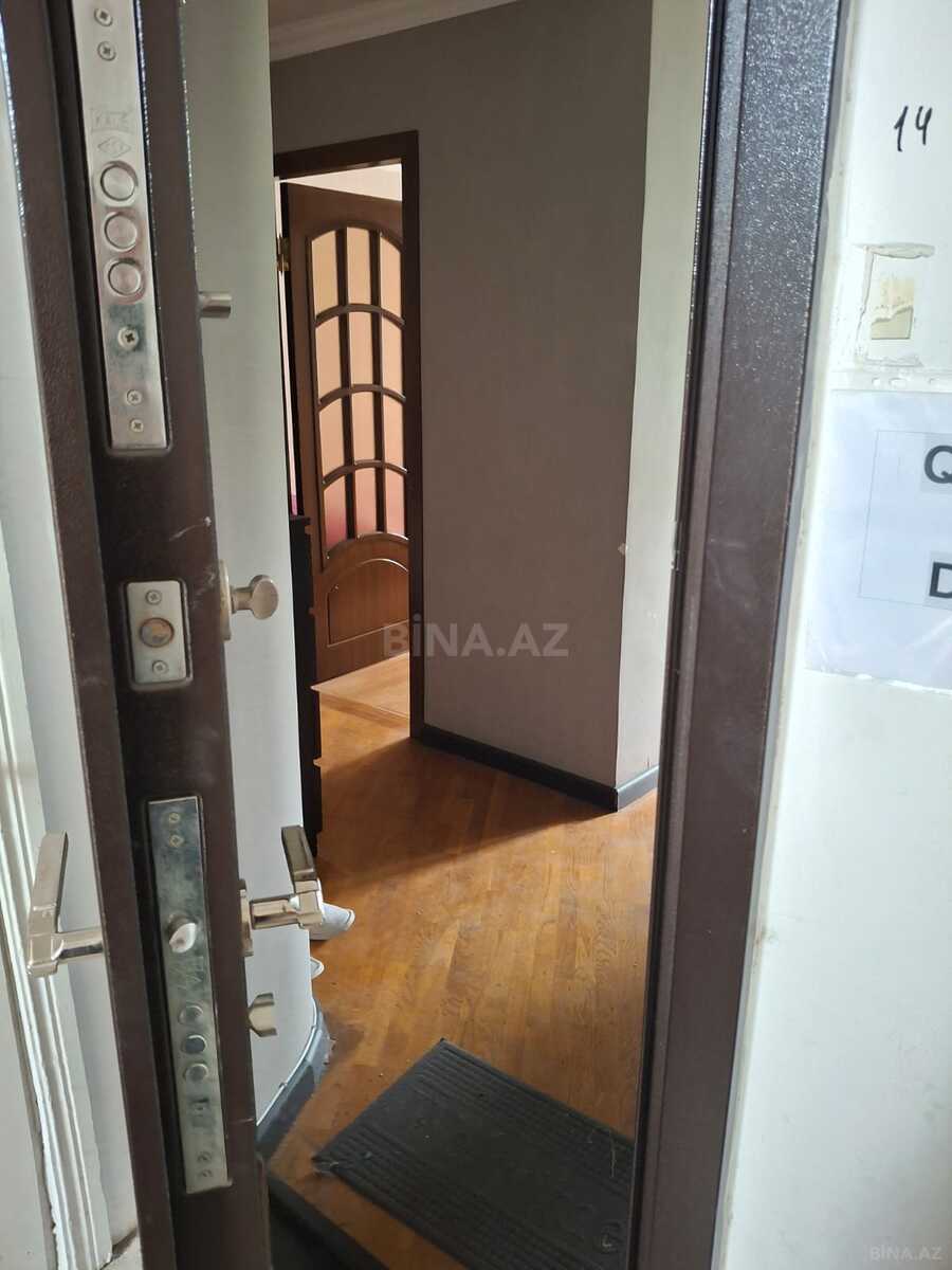 2 otaqlı Köhnə tikili, Nəsimi r., Bakı