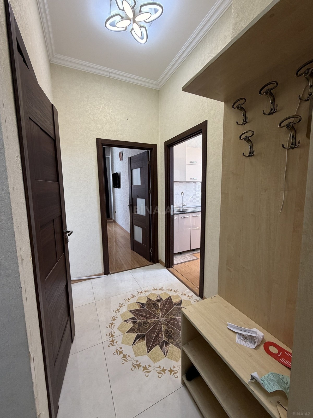 2 otaqlı Yeni tikili, Xırdalan
