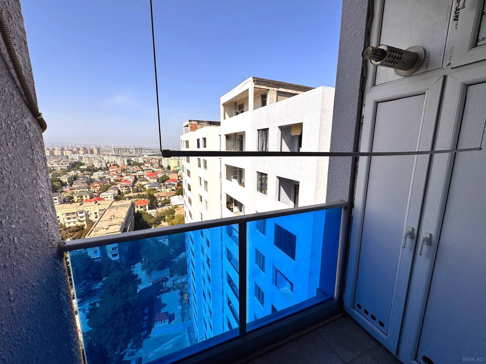 2 otaqlı Yeni tikili, Qara Qarayev m., Bakı