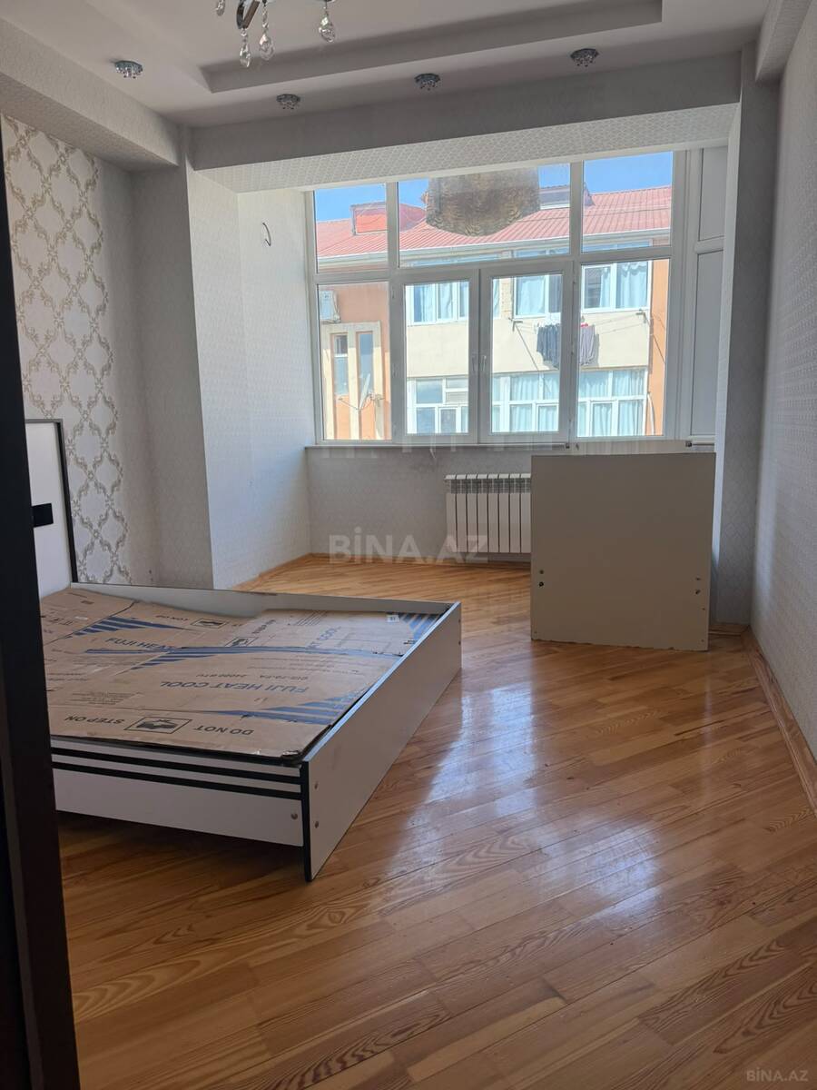 2 otaqlı Yeni tikili, Masazır q., Bakı