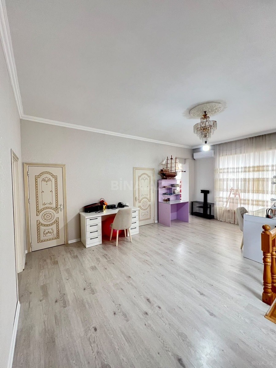 4 otaqlı Həyət evi/Bağ evi, Novxanı q., Bakı