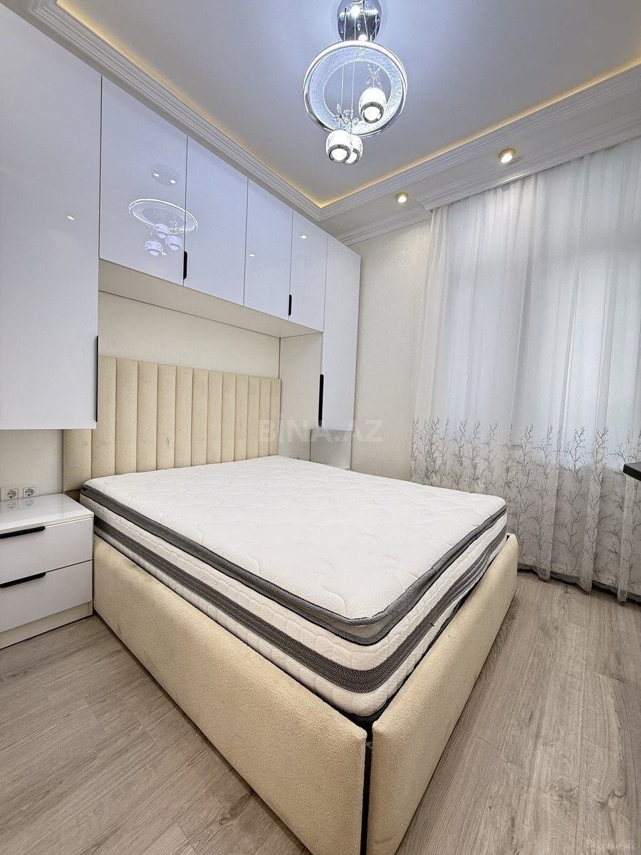 2 otaqlı Yeni tikili, İnşaatçılar m., Bakı
