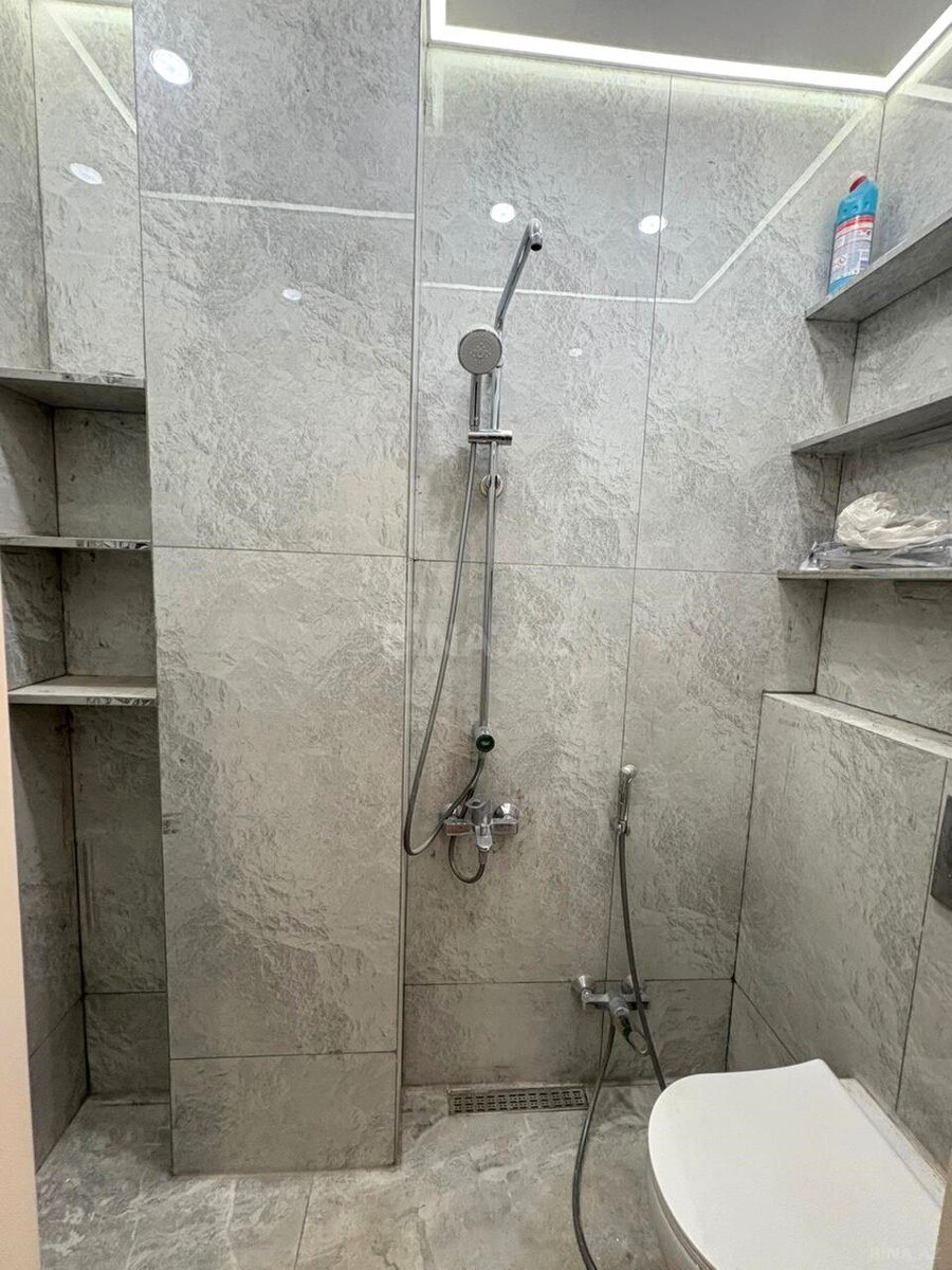 2 otaqlı Yeni tikili, Nəsimi r., Bakı