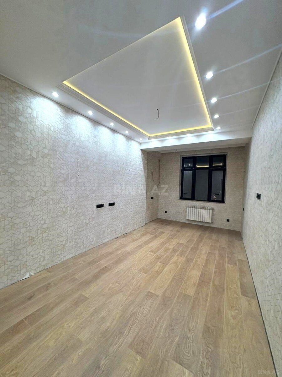 2 otaqlı Yeni tikili, Nəsimi r., Bakı