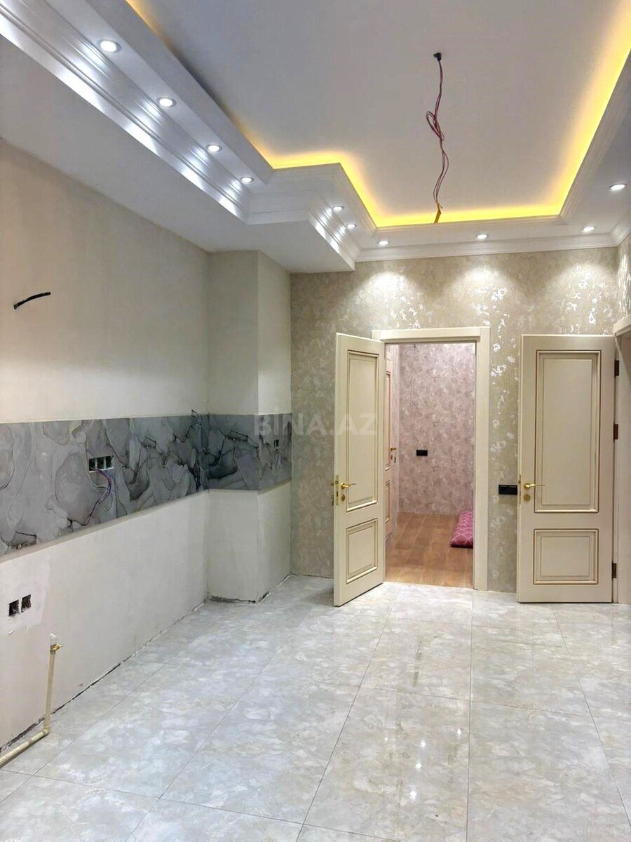 2 otaqlı Yeni tikili, Nəsimi r., Bakı