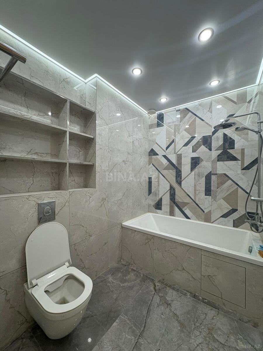 2 otaqlı Yeni tikili, Nəsimi r., Bakı