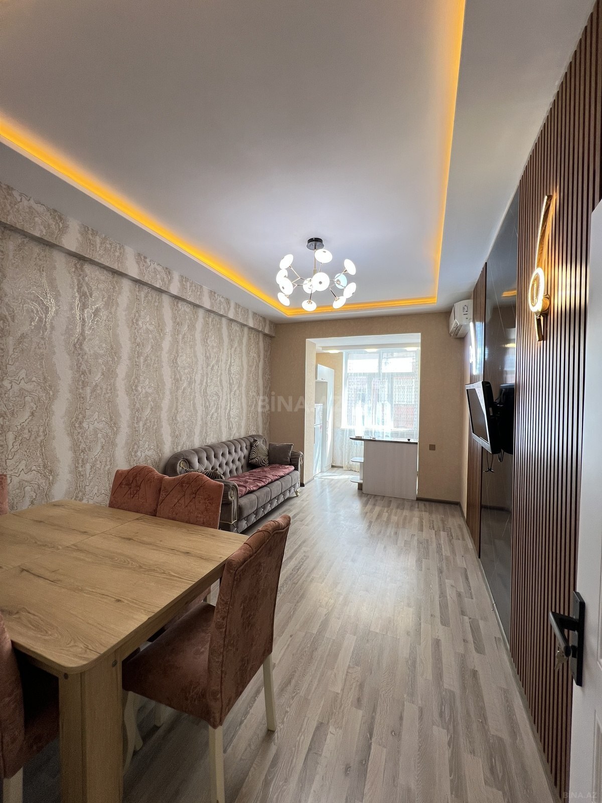 2-комн. квартира на продажу, Хырдалан
