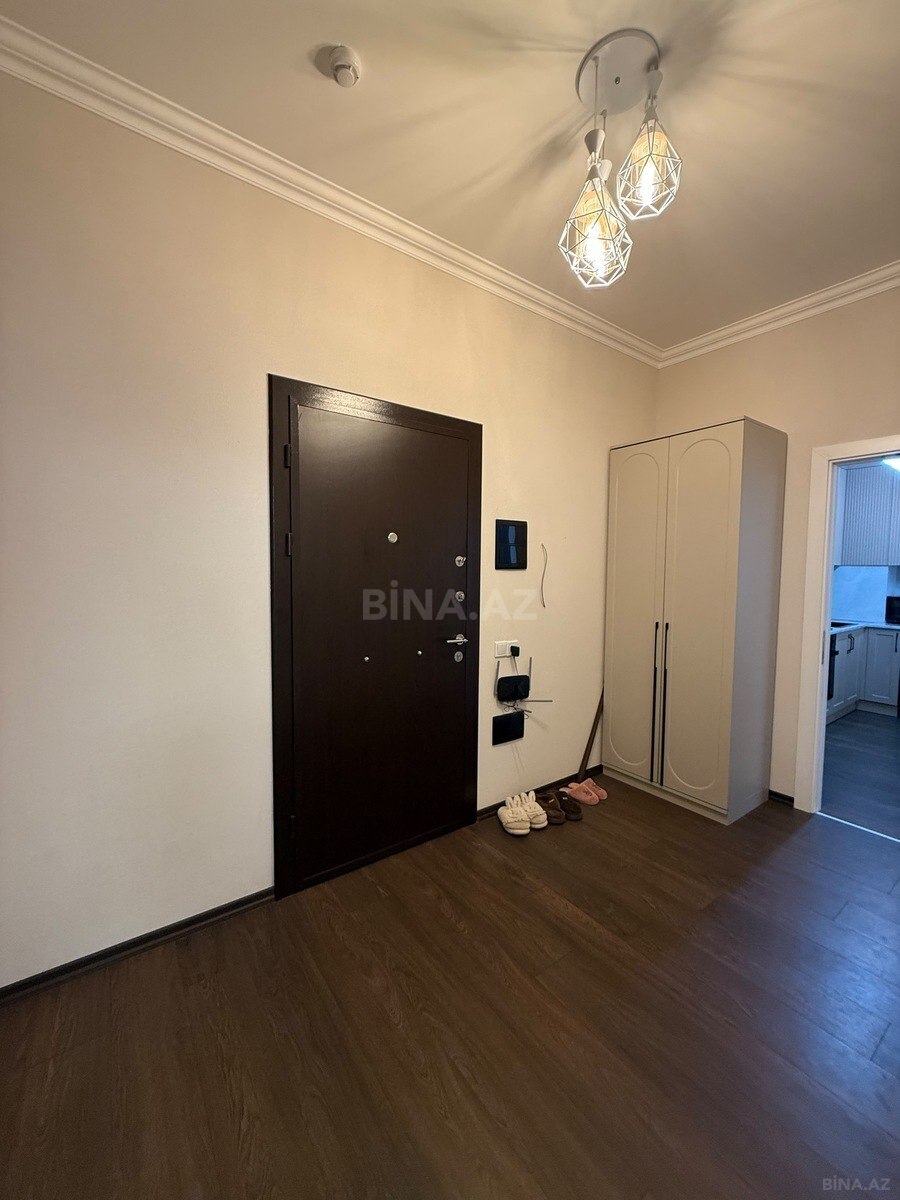 3 otaqlı Yeni tikili, 20 Yanvar m., Bakı