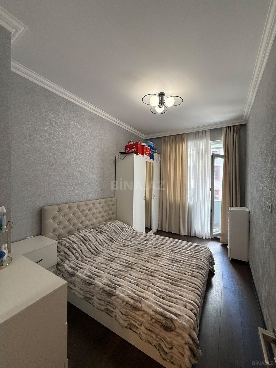 3 otaqlı Yeni tikili, 20 Yanvar m., Bakı