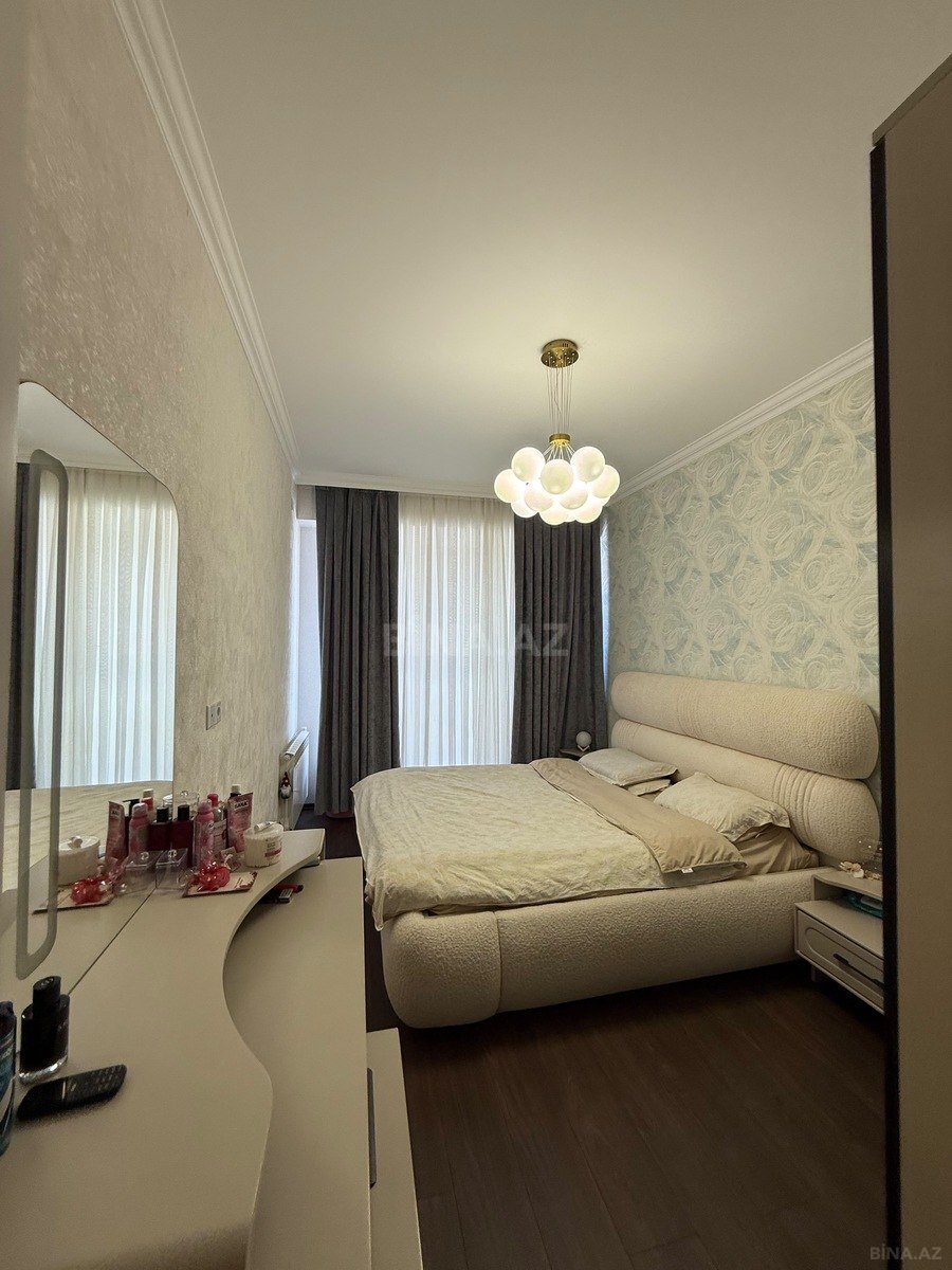3 otaqlı Yeni tikili, 20 Yanvar m., Bakı