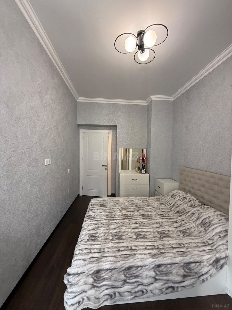 3 otaqlı Yeni tikili, 20 Yanvar m., Bakı