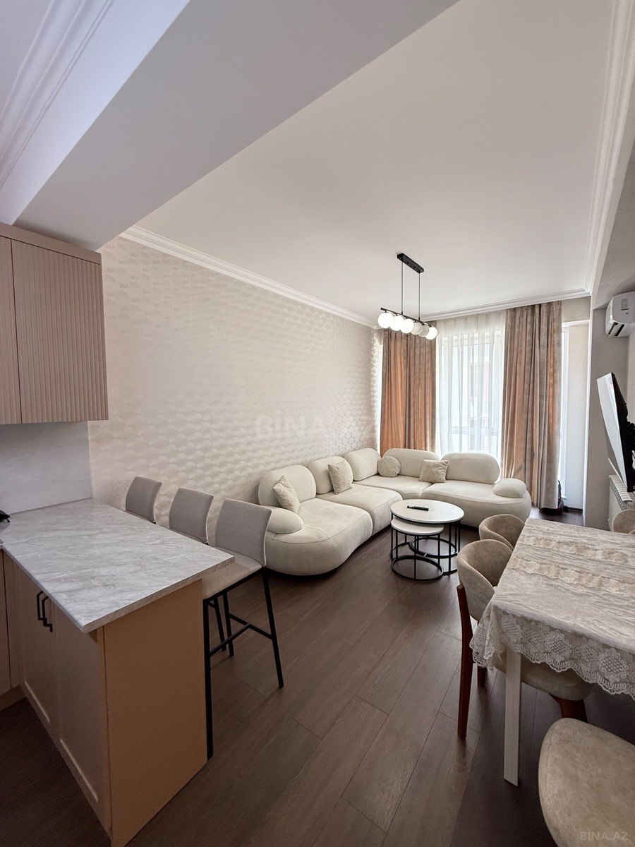 3 otaqlı Yeni tikili, 20 Yanvar m., Bakı
