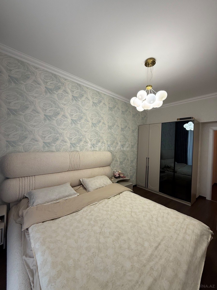 3 otaqlı Yeni tikili, 20 Yanvar m., Bakı