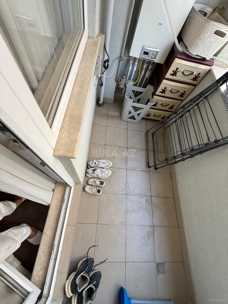 3 otaqlı Yeni tikili, 20 Yanvar m., Bakı
