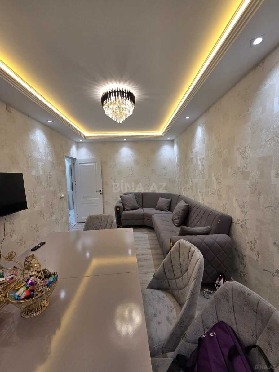 2 otaqlı Köhnə tikili, Əhmədli m., Bakı