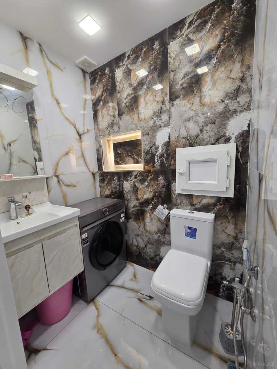 2 otaqlı Köhnə tikili, Əhmədli m., Bakı