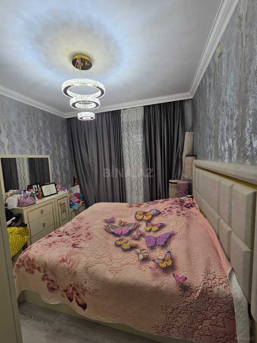 2 otaqlı Köhnə tikili, Əhmədli m., Bakı