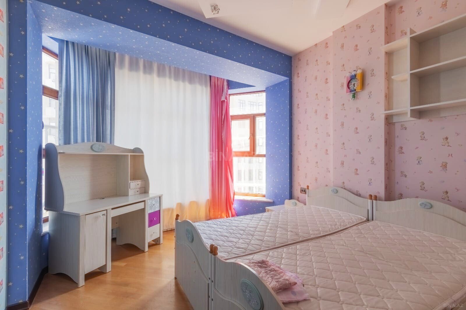 3 otaqlı Yeni tikili, İnşaatçılar m., Bakı