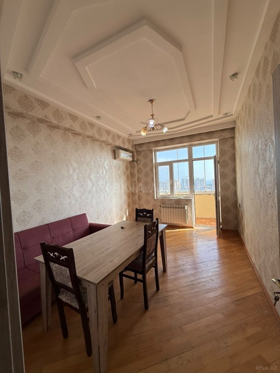 2 otaqlı Yeni tikili, Həzi Aslanov m., Bakı