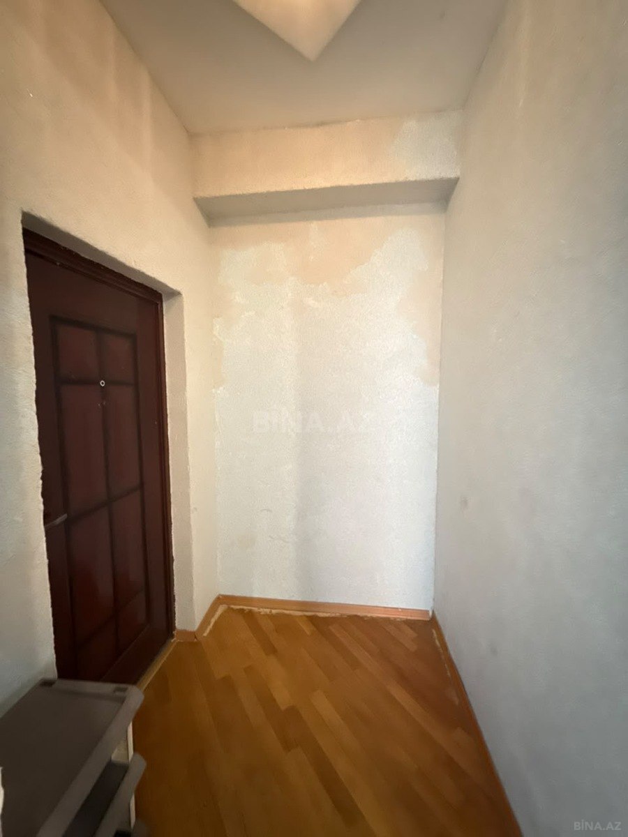 2 otaqlı Yeni tikili, Həzi Aslanov m., Bakı