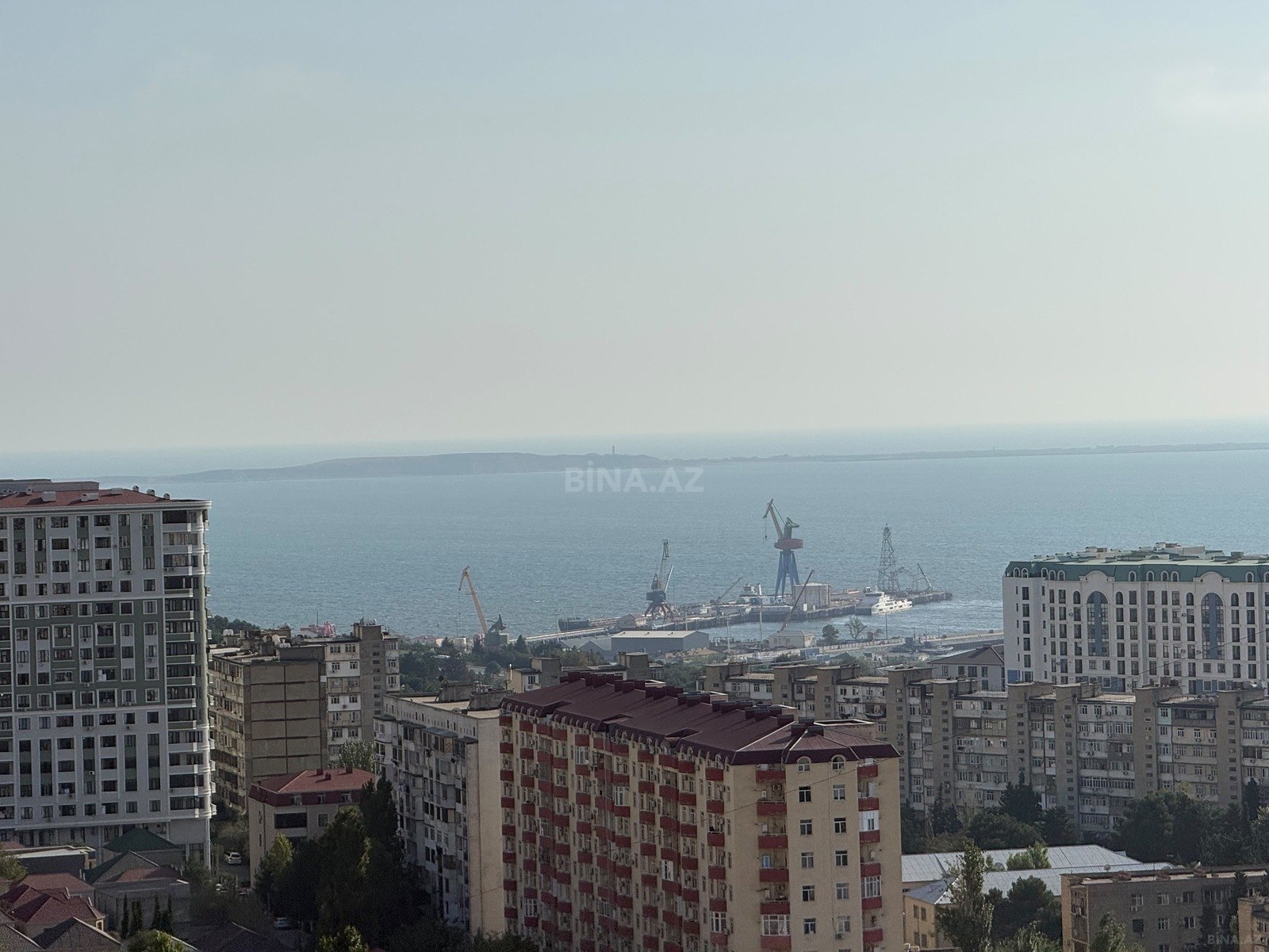 2 otaqlı Yeni tikili, Həzi Aslanov m., Bakı