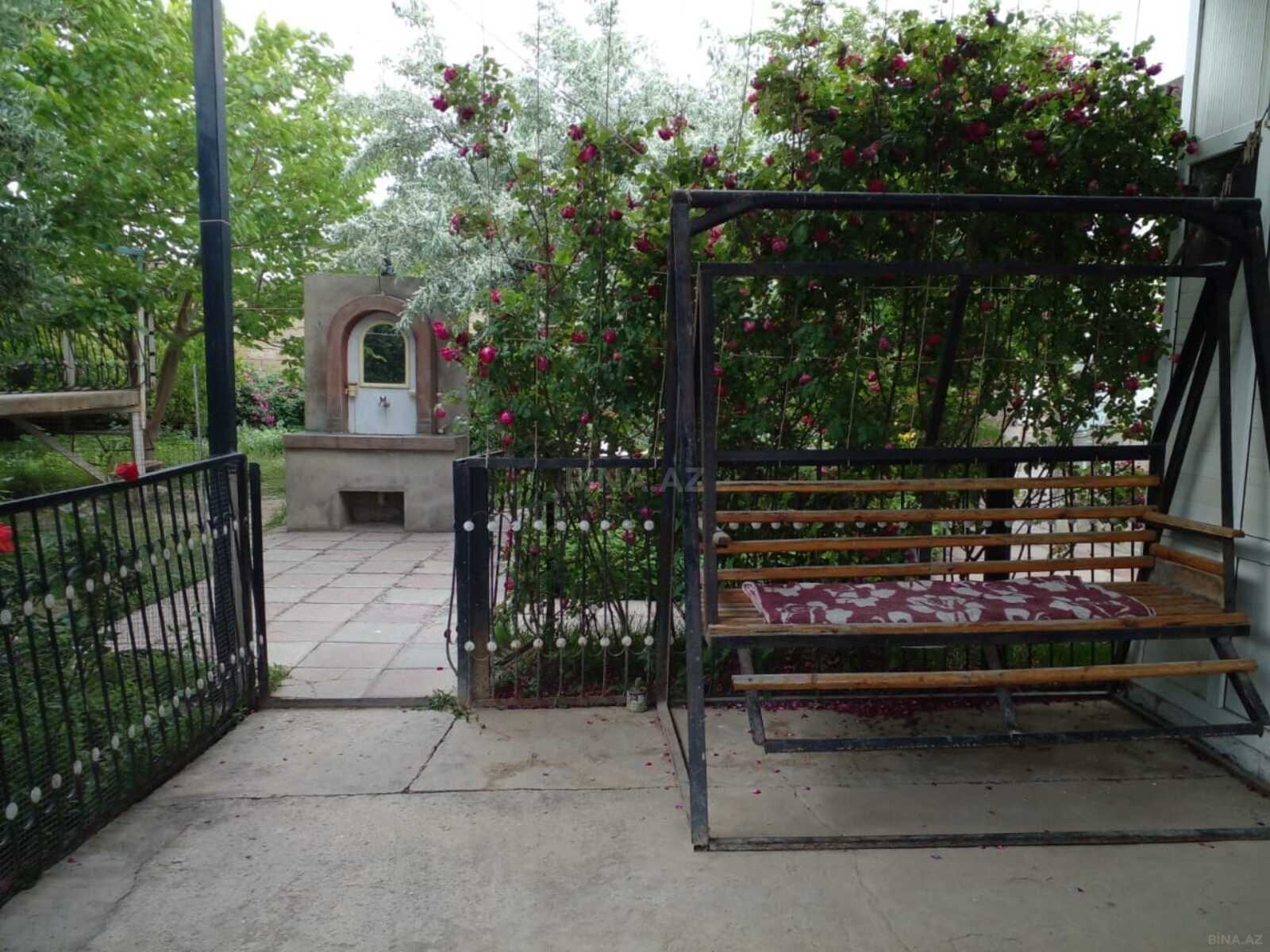 4 otaqlı Həyət evi/Bağ evi, Abşeron r., Sumqayıt