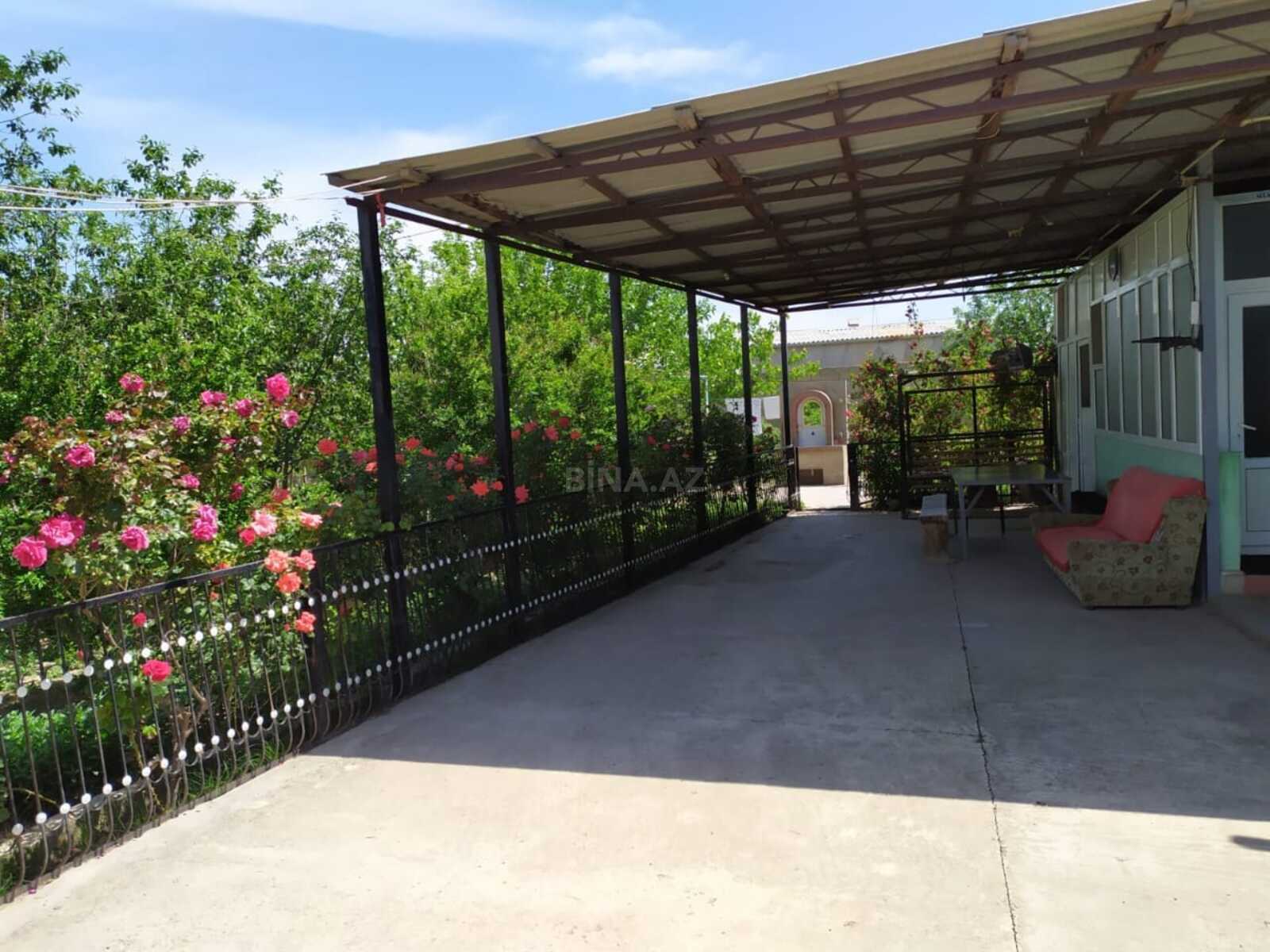 4 otaqlı Həyət evi/Bağ evi, Abşeron r., Sumqayıt