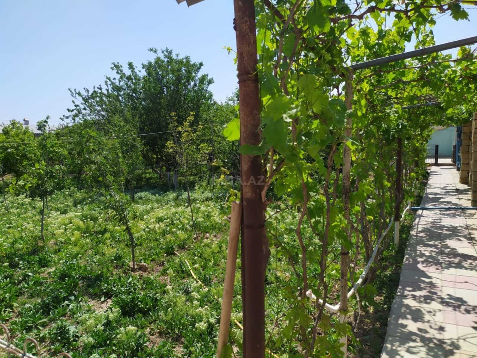 4 otaqlı Həyət evi/Bağ evi, Abşeron r., Sumqayıt