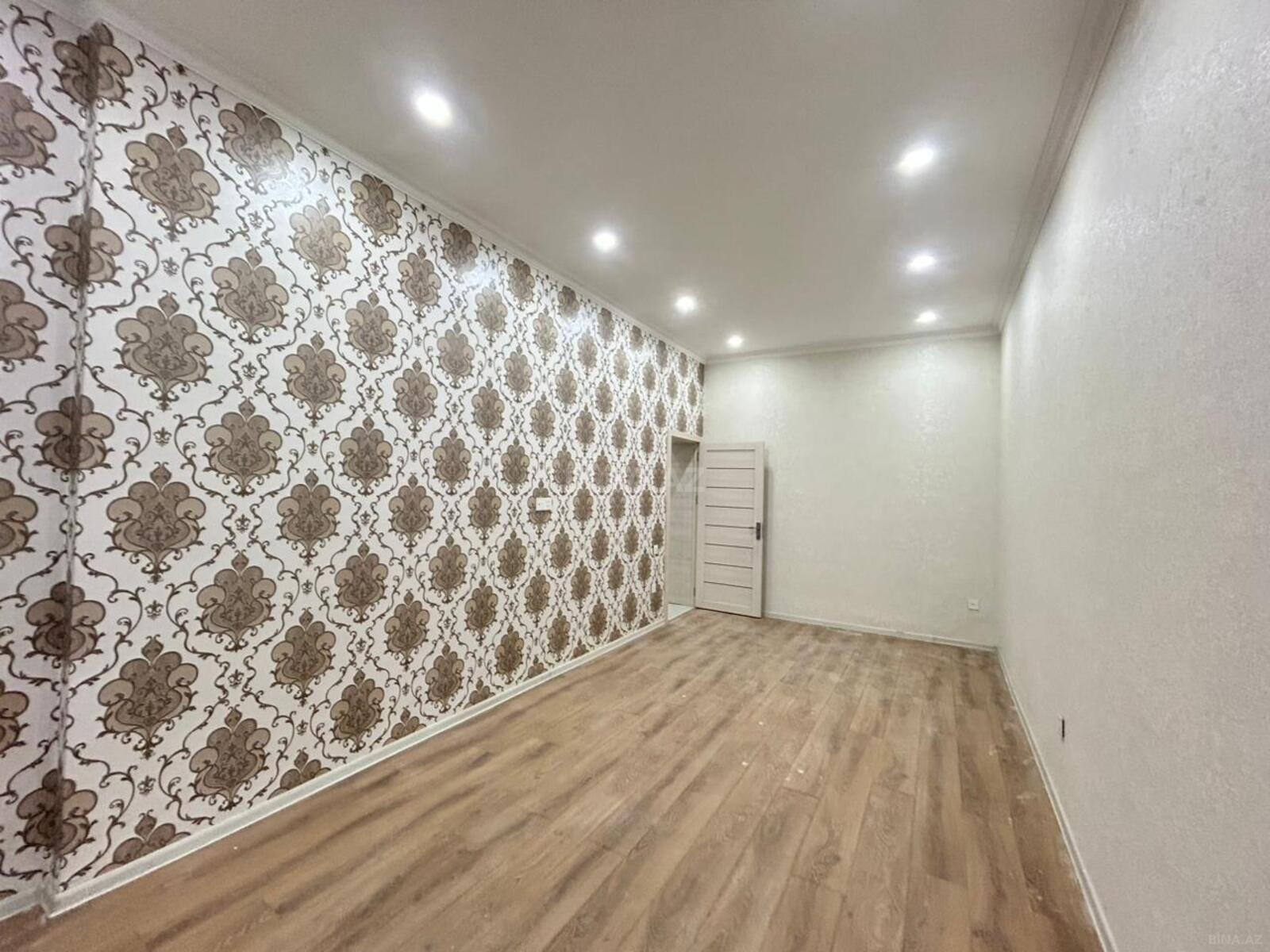 2 otaqlı Yeni tikili, Nəriman Nərimanov m., Bakı