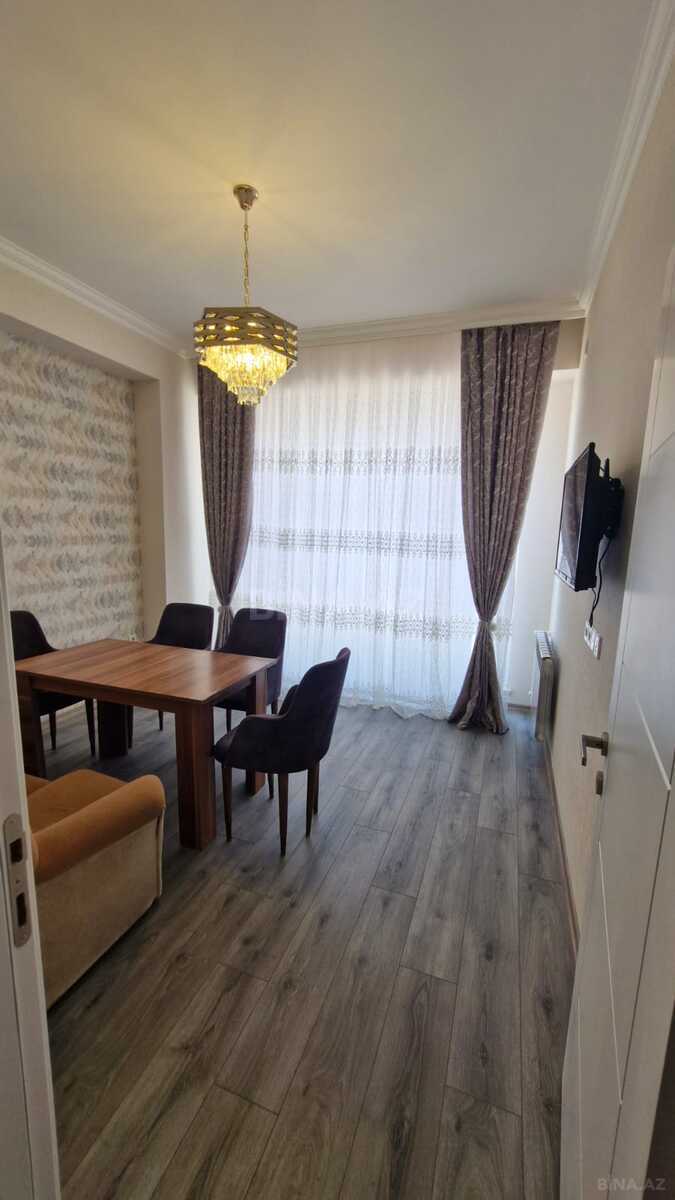 2 otaqlı Yeni tikili, 20 Yanvar m., Bakı