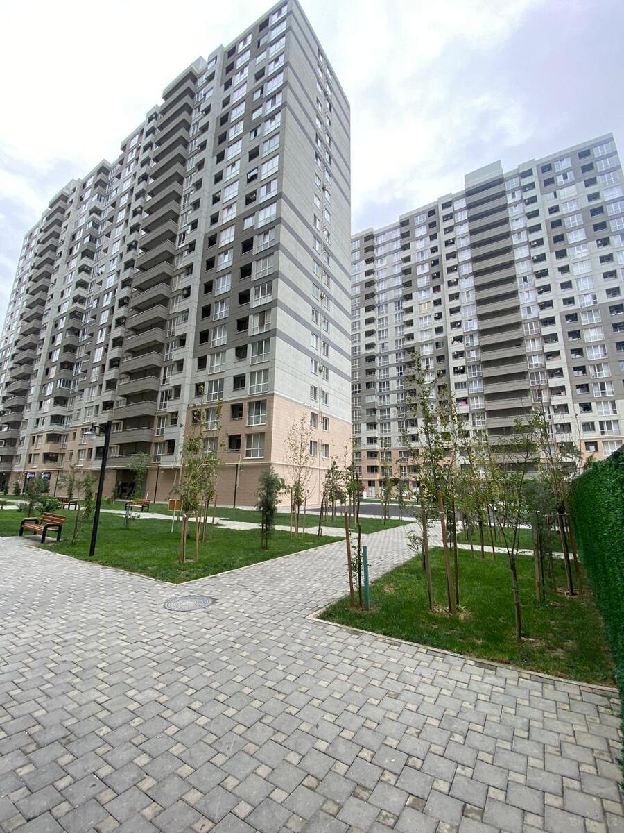 2 otaqlı Yeni tikili, 20 Yanvar m., Bakı