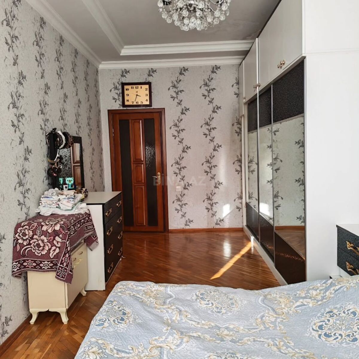 3 otaqlı Yeni tikili, Sumqayıt
