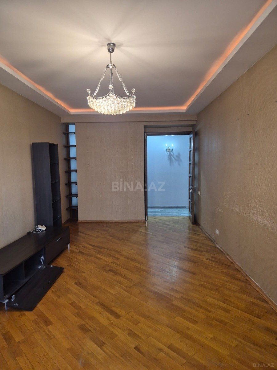 3 otaqlı Yeni tikili, Nəsimi r., Bakı