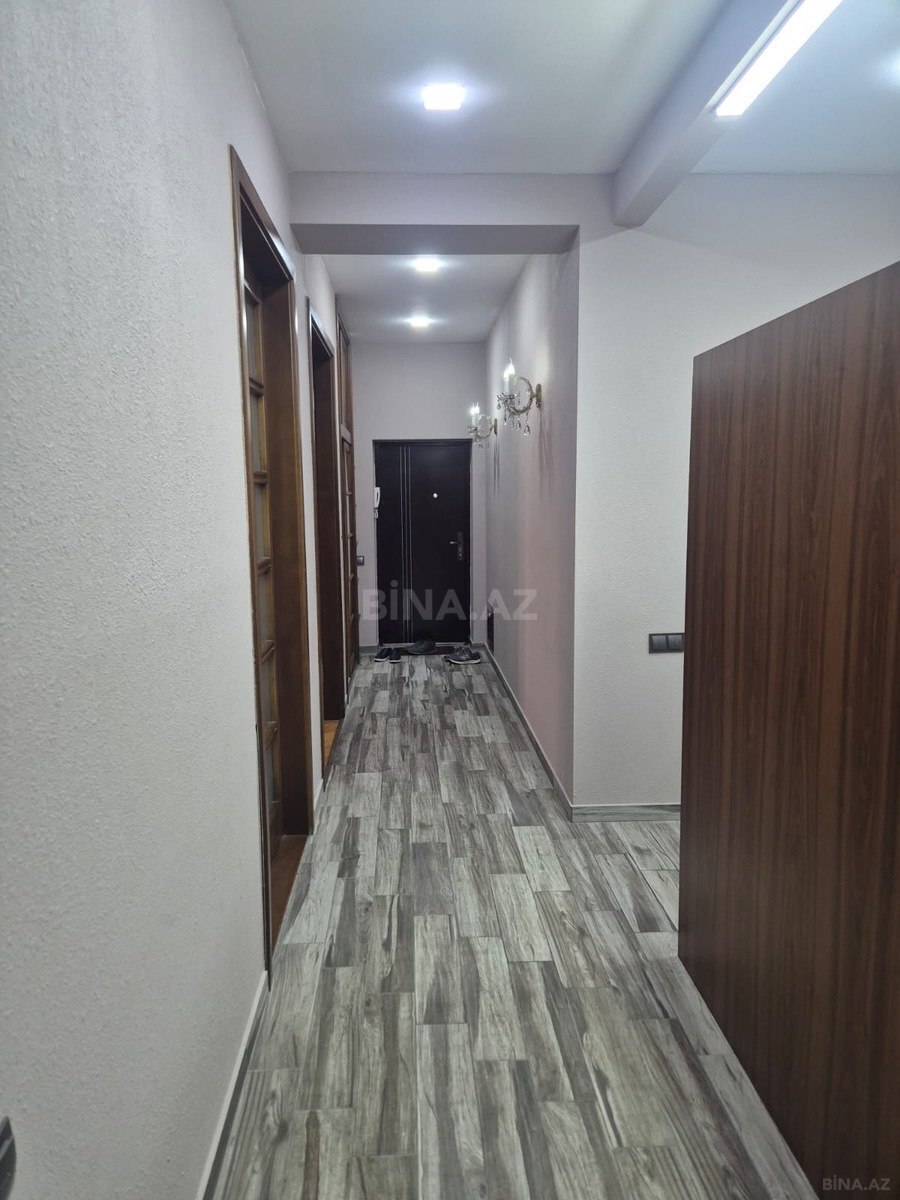 3 otaqlı Yeni tikili, Nəsimi r., Bakı
