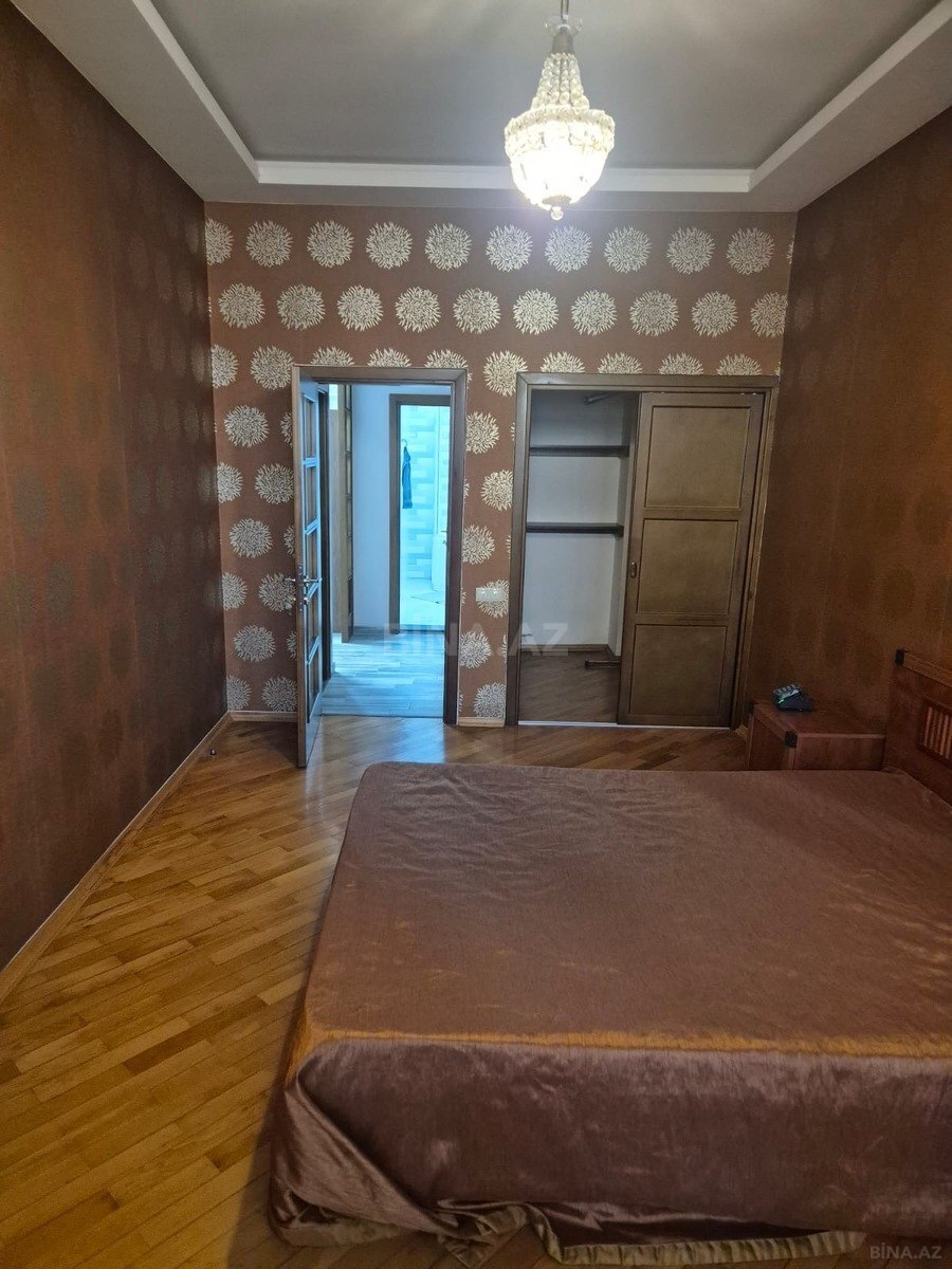 3 otaqlı Yeni tikili, Nəsimi r., Bakı