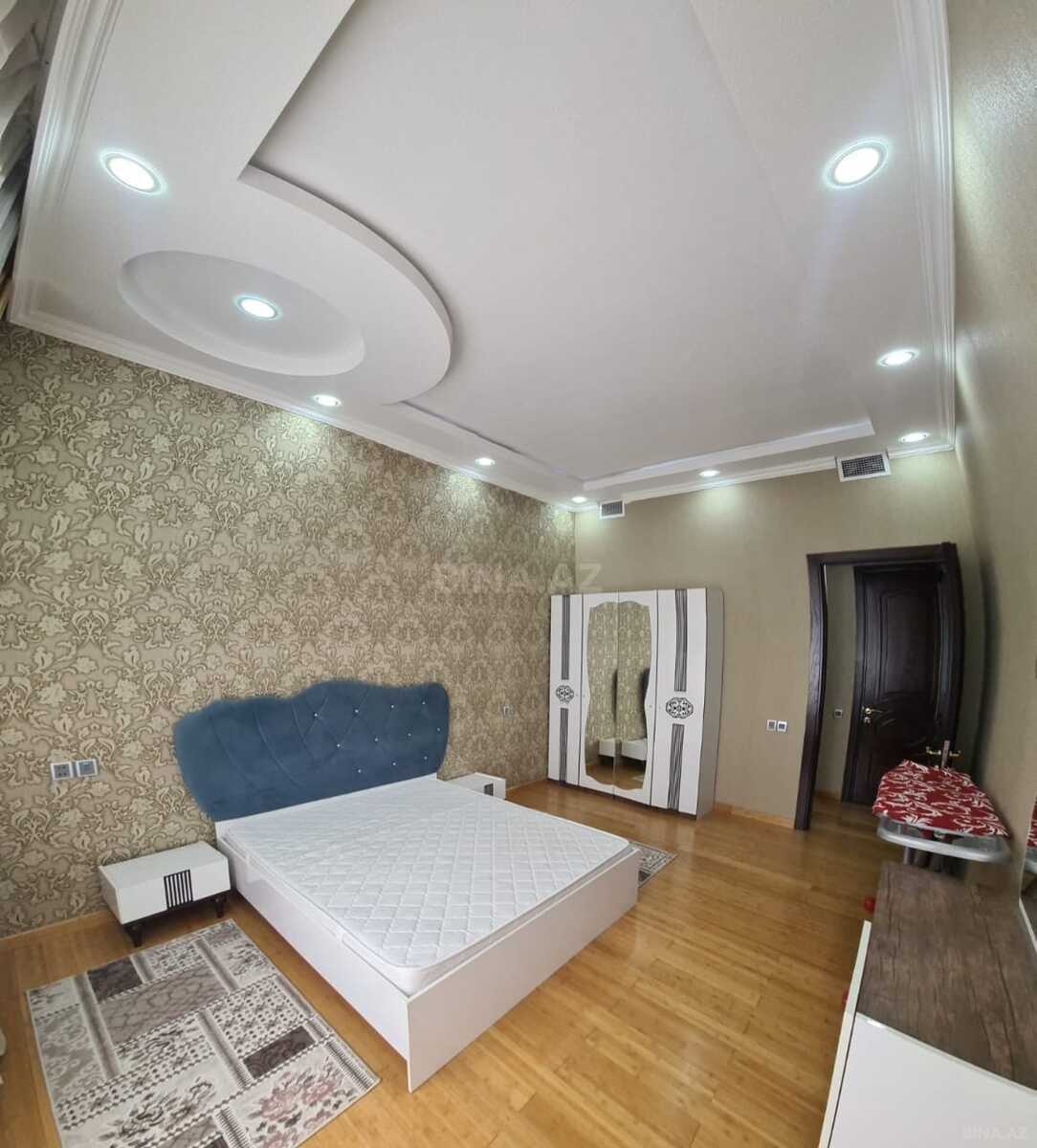 3 otaqlı Yeni tikili, Nizami m., Bakı