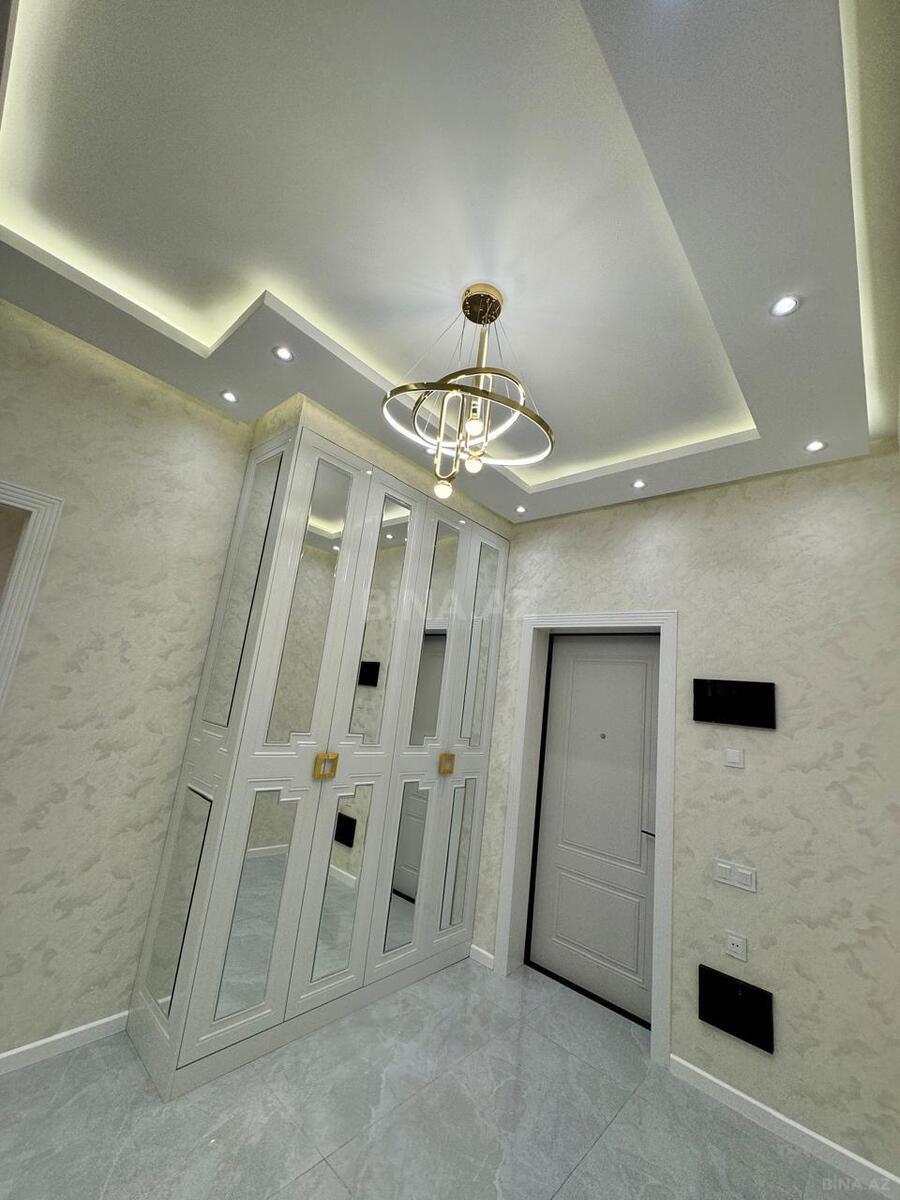 3 otaqlı Yeni tikili, Koroğlu m., Bakı