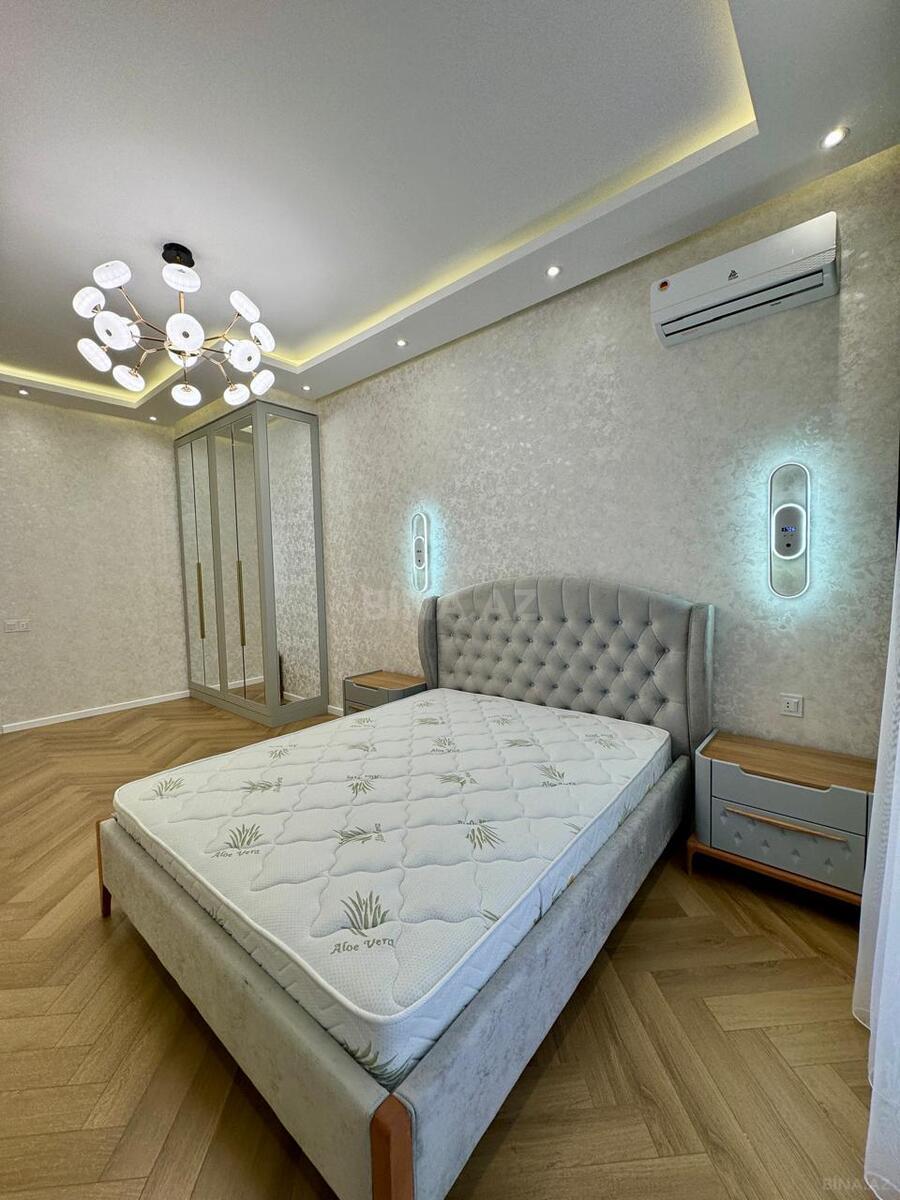 3 otaqlı Yeni tikili, Koroğlu m., Bakı