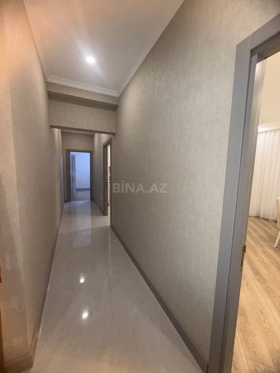 2 otaqlı Yeni tikili, Dərnəgül m., Bakı