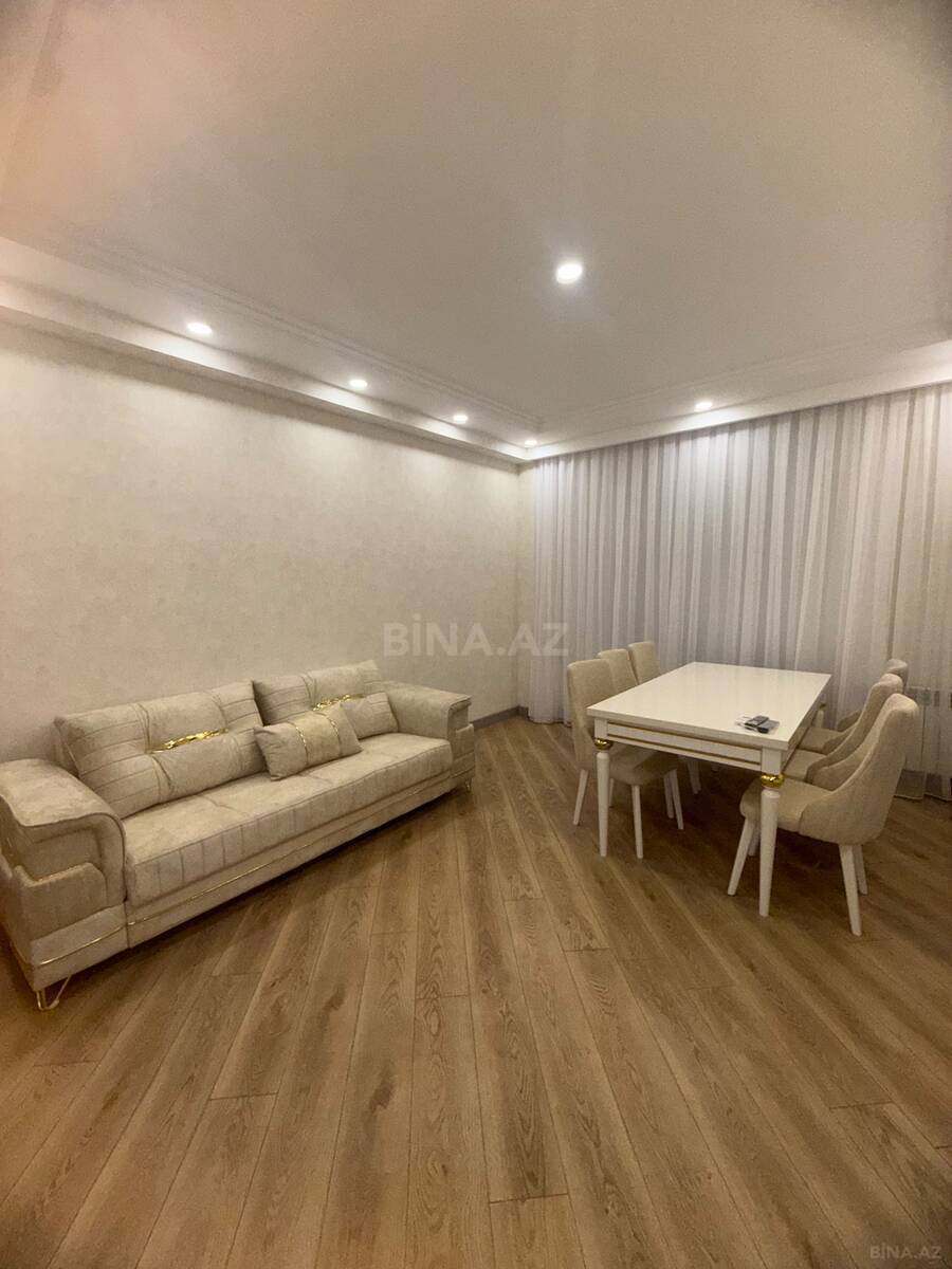2 otaqlı Yeni tikili, Dərnəgül m., Bakı