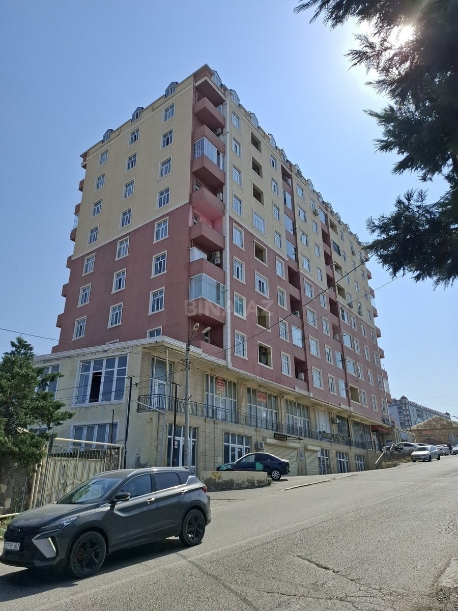 2 otaqlı Yeni tikili, Masazır q., Bakı