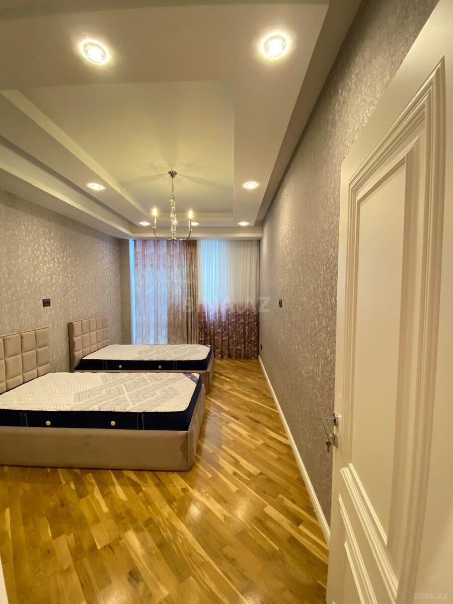 3 otaqlı Yeni tikili, Elmlər Akademiyası m., Bakı