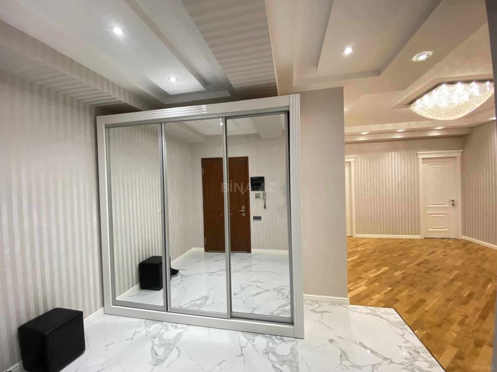 3 otaqlı Yeni tikili, Elmlər Akademiyası m., Bakı